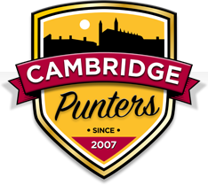 Cambridge Punters Logo